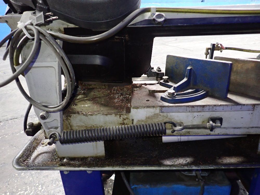 Used Acra Horizontal Band Saw HGR Industrial Surplus