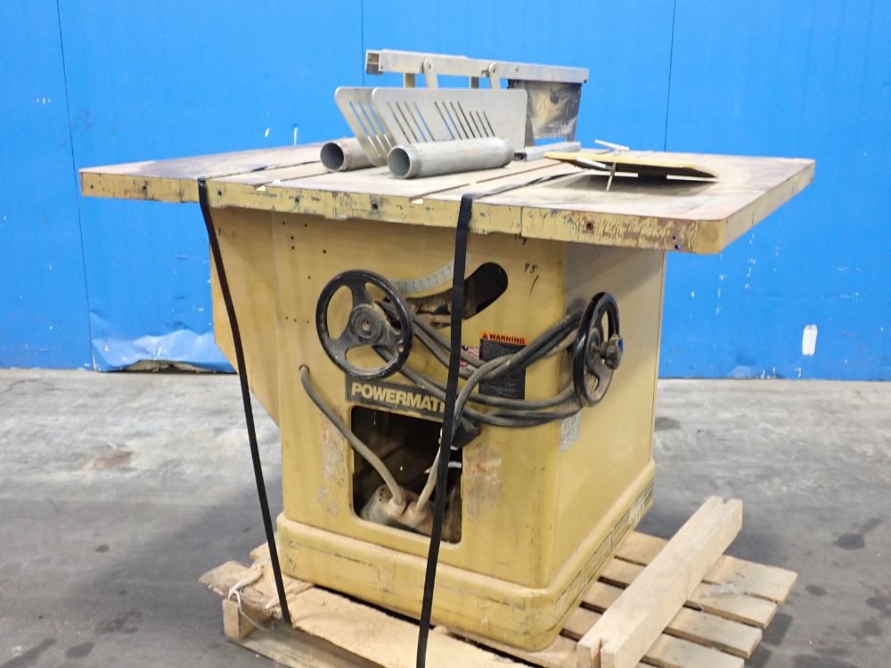 Powermatic Table Saw