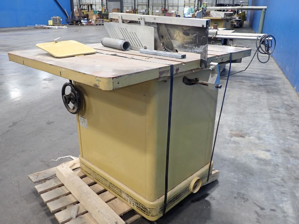 Powermatic Table Saw