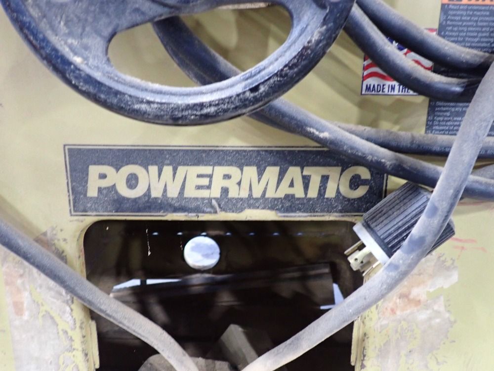 Powermatic Table Saw