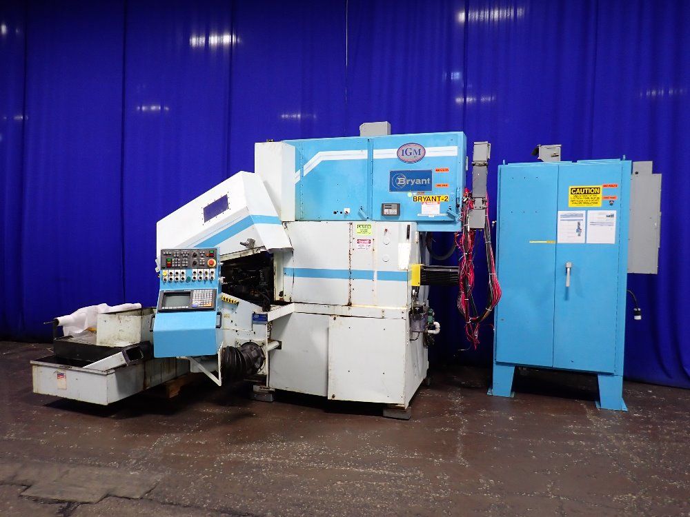 Bryant Img Grinder - 7024a-160