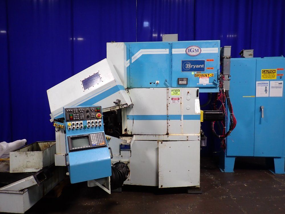 Bryant Img Grinder - 7024a-160