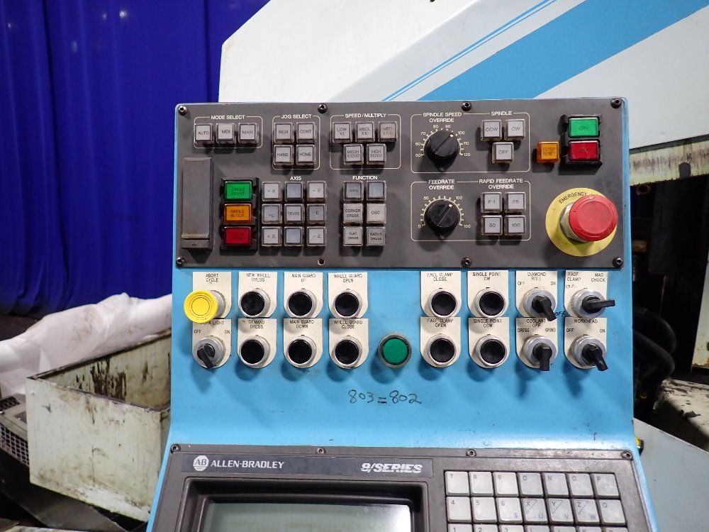 Bryant Img Grinder - 7024a-160