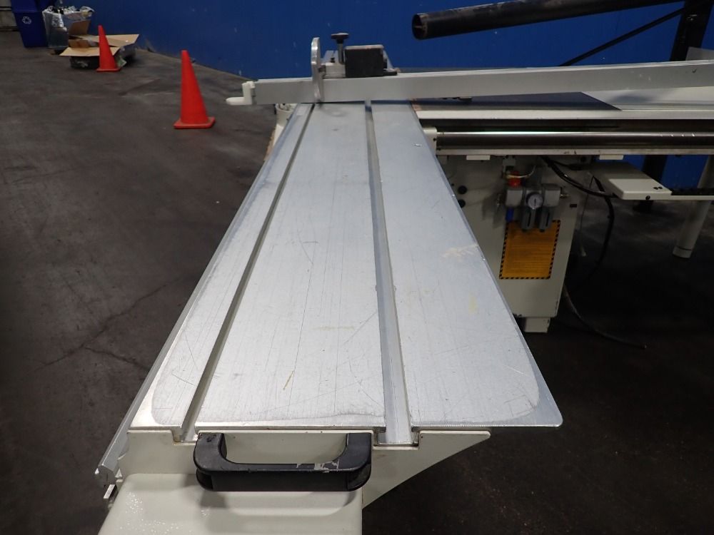 Used Scmi Sliding Table Saw | HGR Industrial Surplus