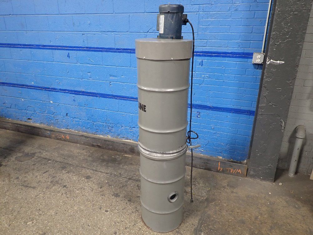 Used Econoline Dust Collector HGR Industrial Surplus