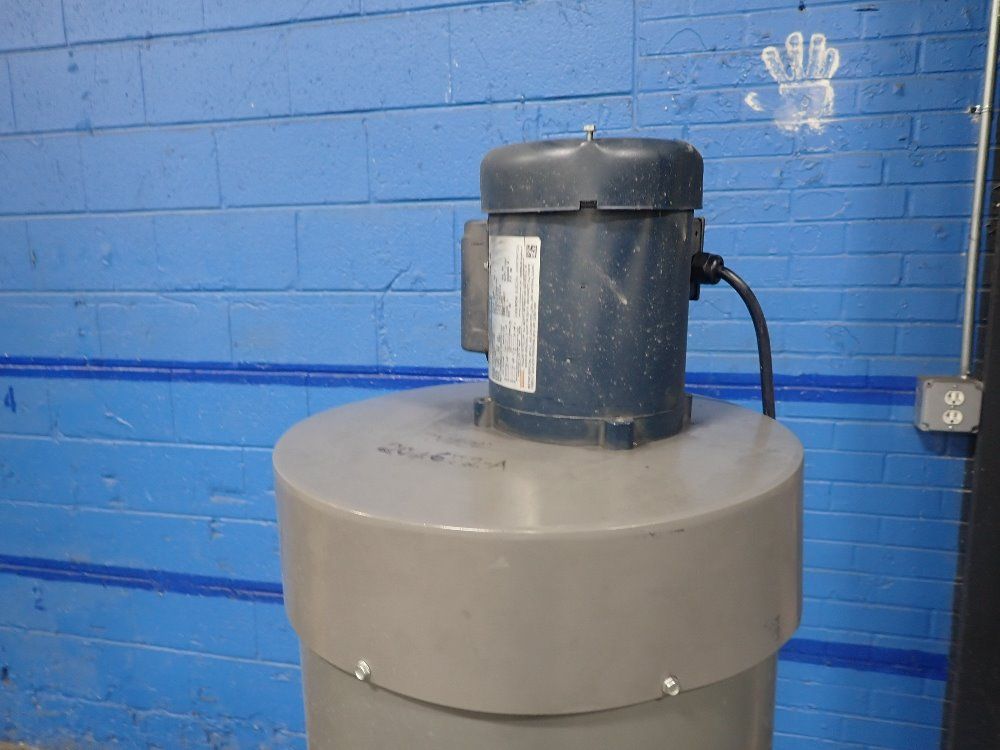 Used Econoline Dust Collector HGR Industrial Surplus