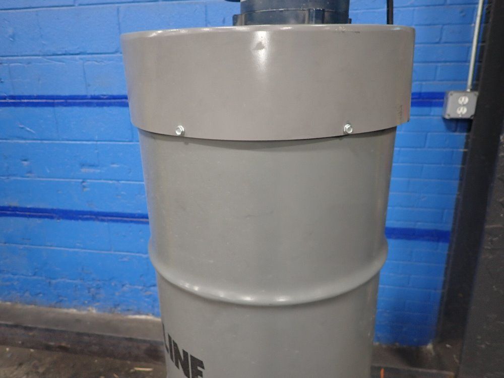 Used Econoline Dust Collector HGR Industrial Surplus