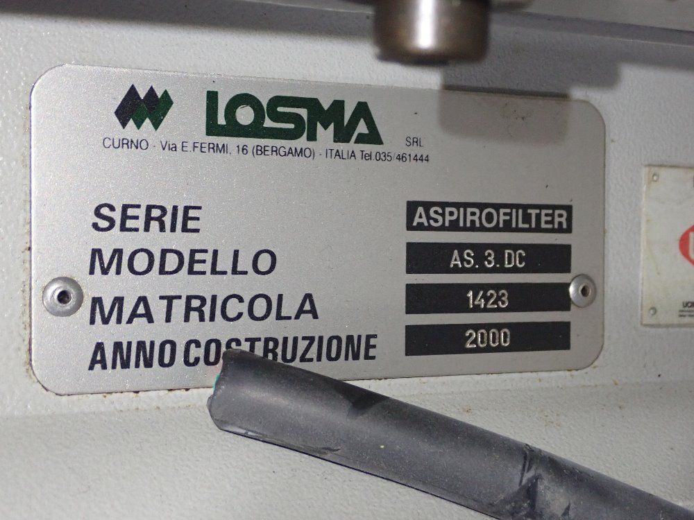 Losma Air Filtration Unit