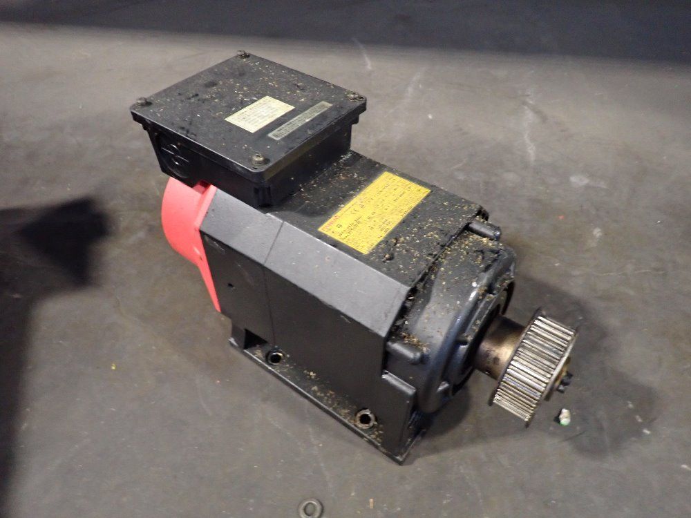 Fanuc 3.7 Kw Servo Motor - A05b-0852-b200/ A2