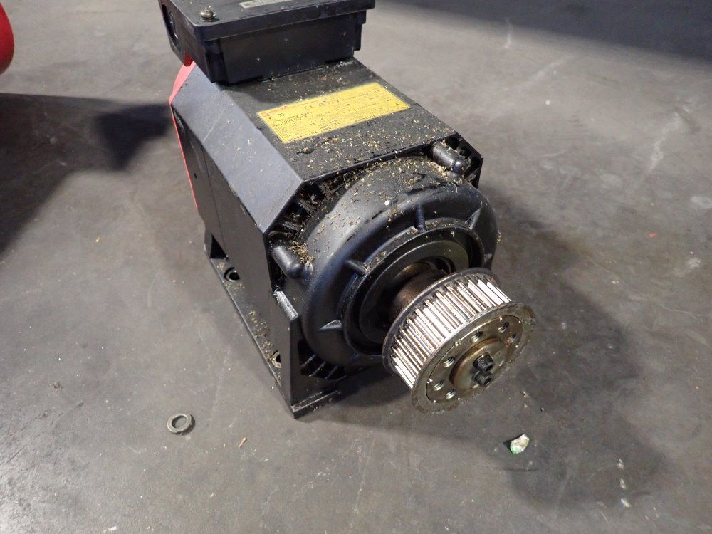 Fanuc 3.7 Kw Servo Motor - A05b-0852-b200/ A2