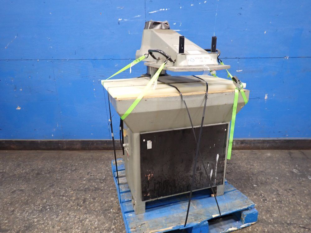 Used Usm Clicker Press | HGR Industrial Surplus