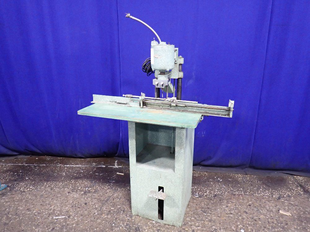 Used Challenge Paper Drill HGR Industrial Surplus