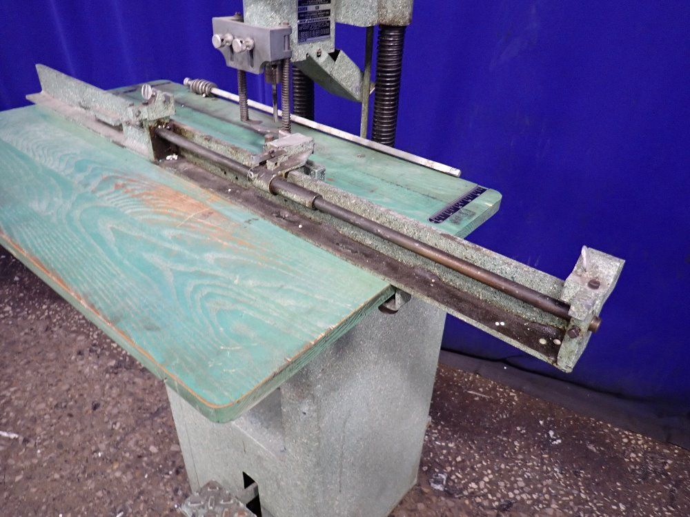 Used Challenge Paper Drill HGR Industrial Surplus