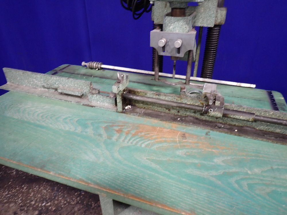 Used Challenge Paper Drill HGR Industrial Surplus