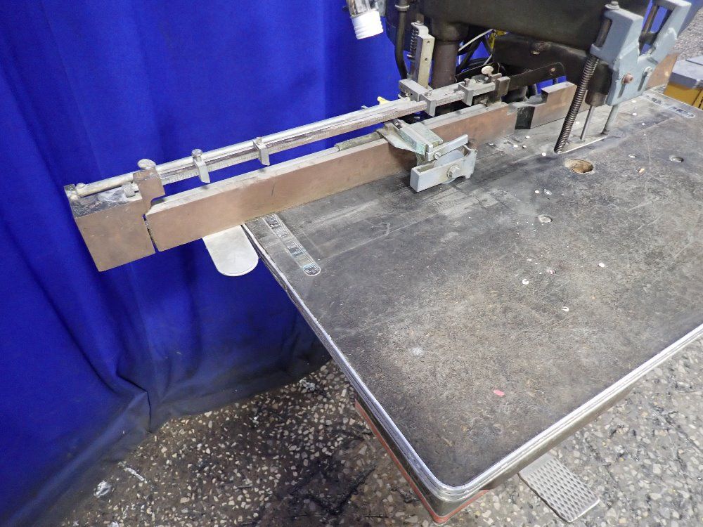 Used Challenge Paper Drill HGR Industrial Surplus