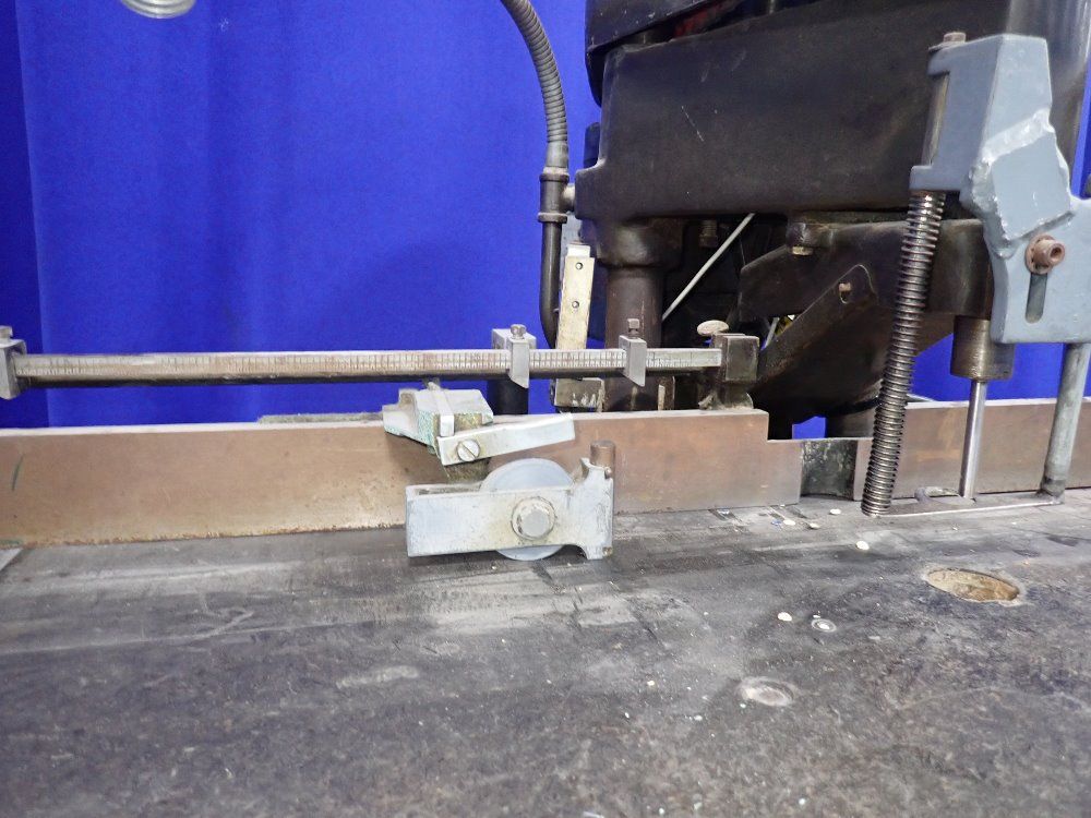 Used Challenge Paper Drill HGR Industrial Surplus