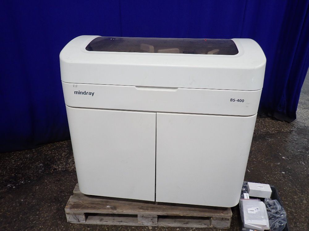 Mindray Mindray Bs400 Chemistry Analyzer