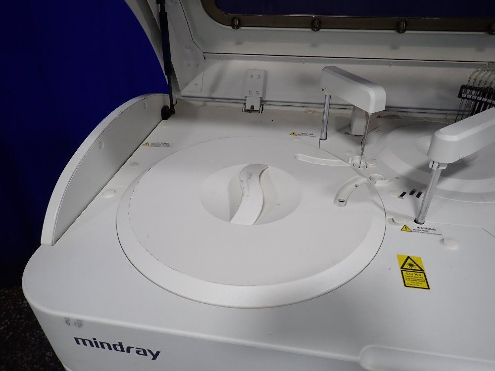 Mindray Mindray Bs400 Chemistry Analyzer