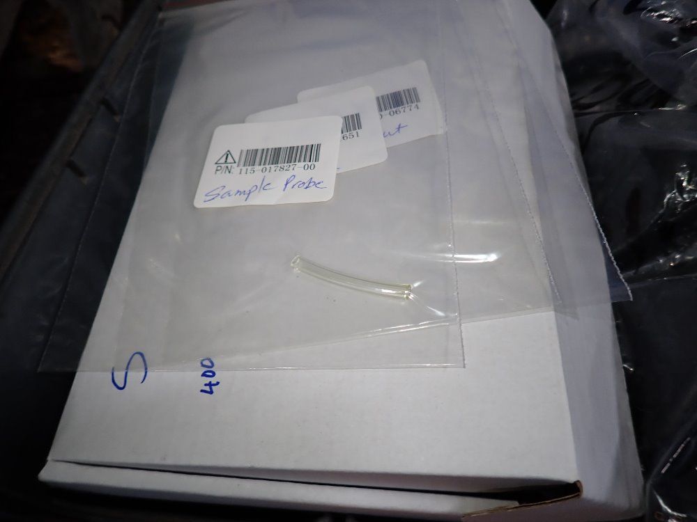 Mindray Mindray Bs400 Chemistry Analyzer