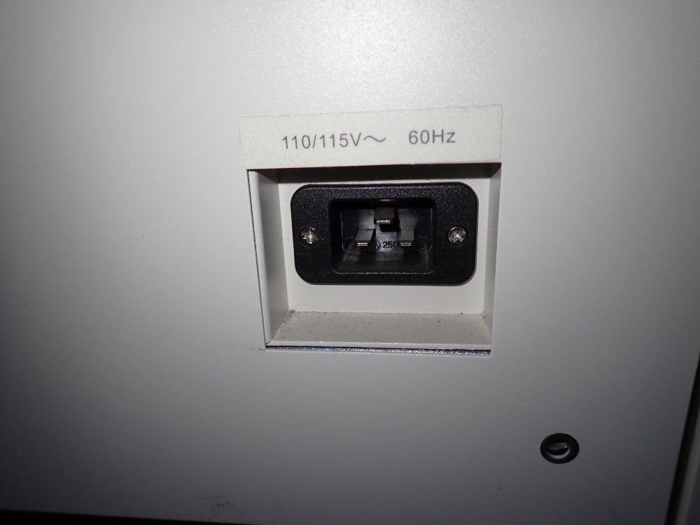 Mindray Mindray Bs400 Chemistry Analyzer