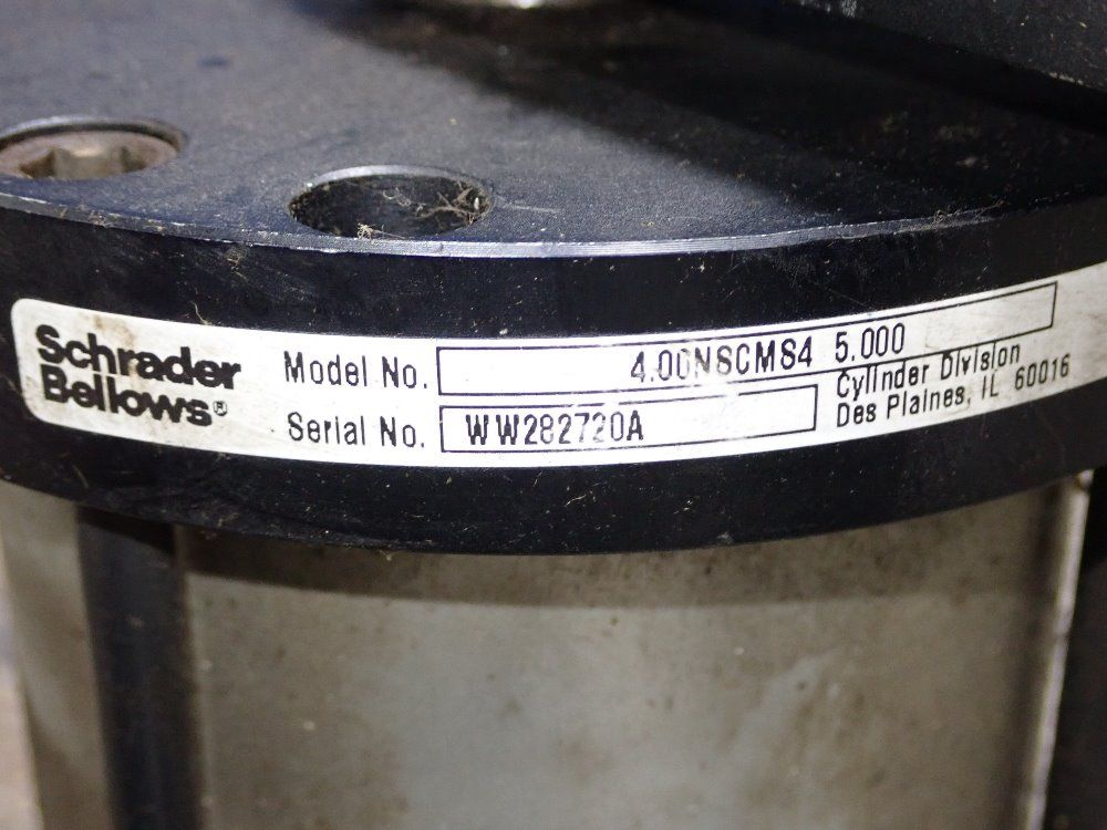 Schraderbellows Cylinder