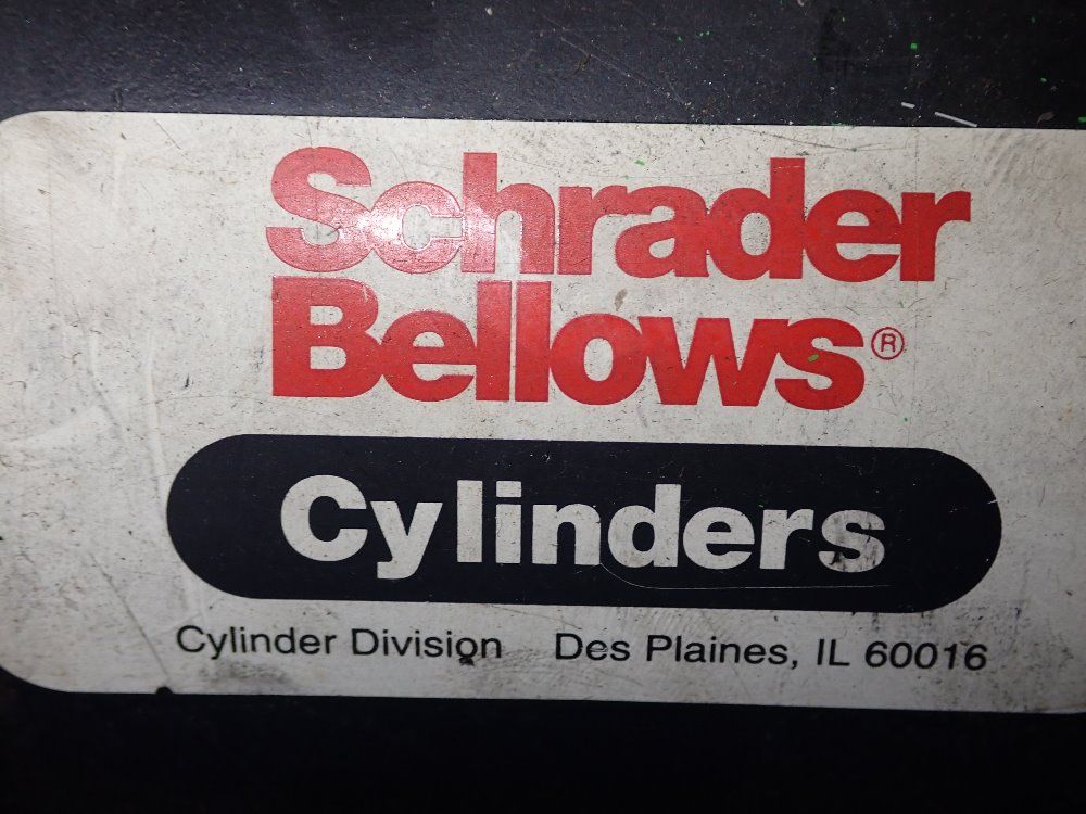 Schrader Bellows Cylinder