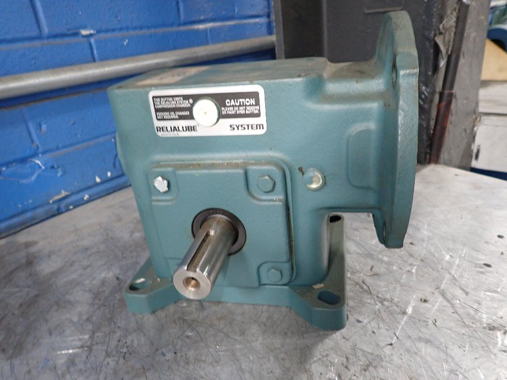 Used Tigear Gear Reducer | HGR Industrial Surplus