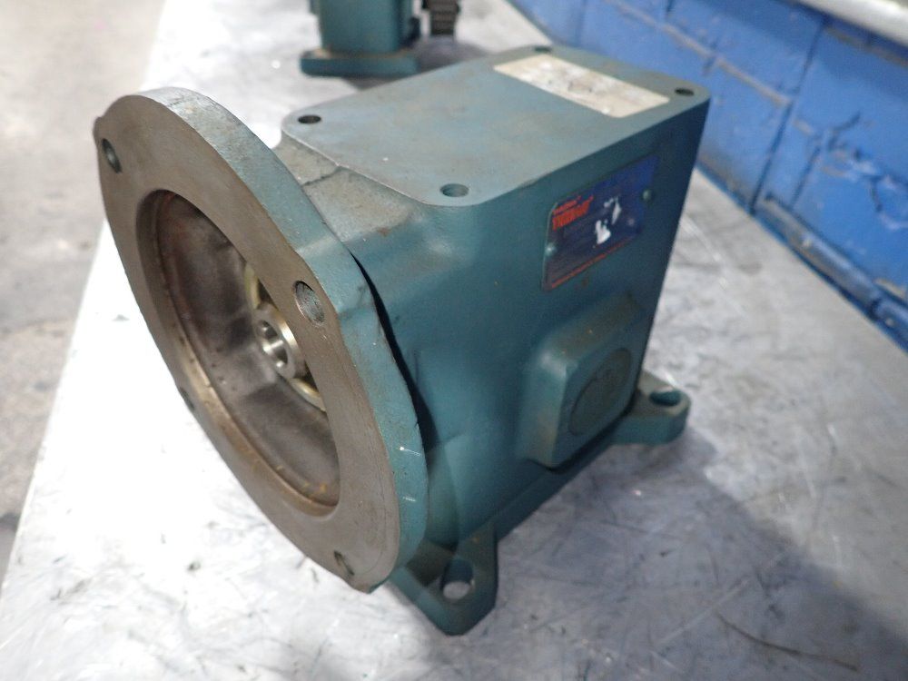 Used Tigear Gear Reducer | HGR Industrial Surplus