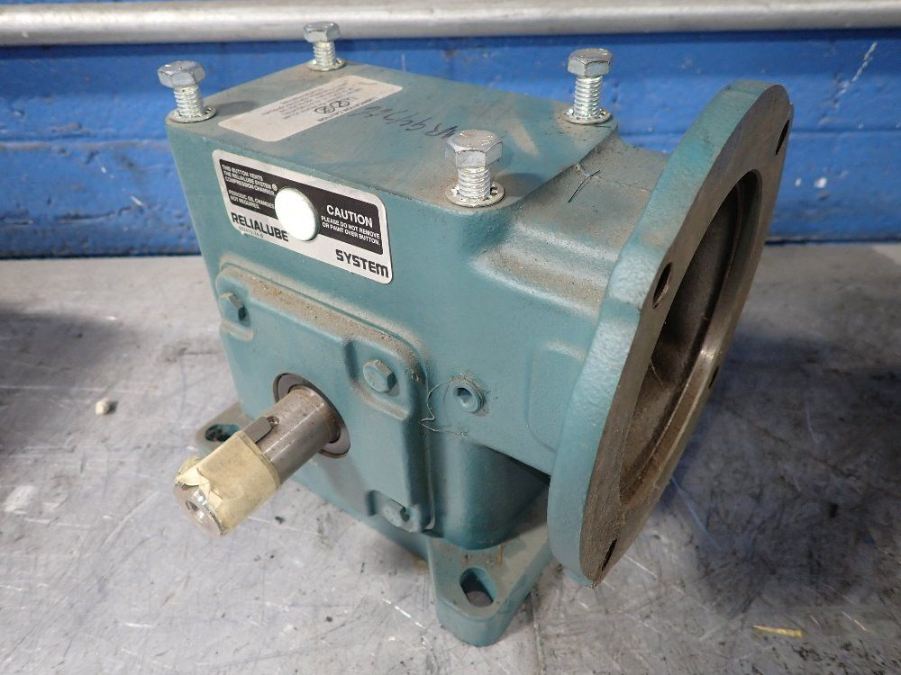 Used Tigear Gear Reducer | HGR Industrial Surplus