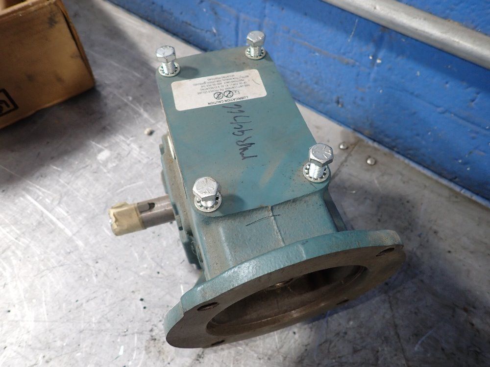 Used Tigear Gear Reducer | HGR Industrial Surplus