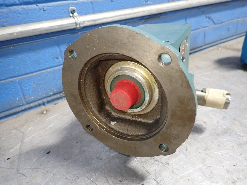 Used Tigear Gear Reducer | HGR Industrial Surplus