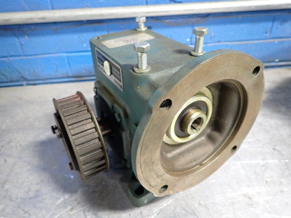 Used Tigear Gear Reducer | HGR Industrial Surplus