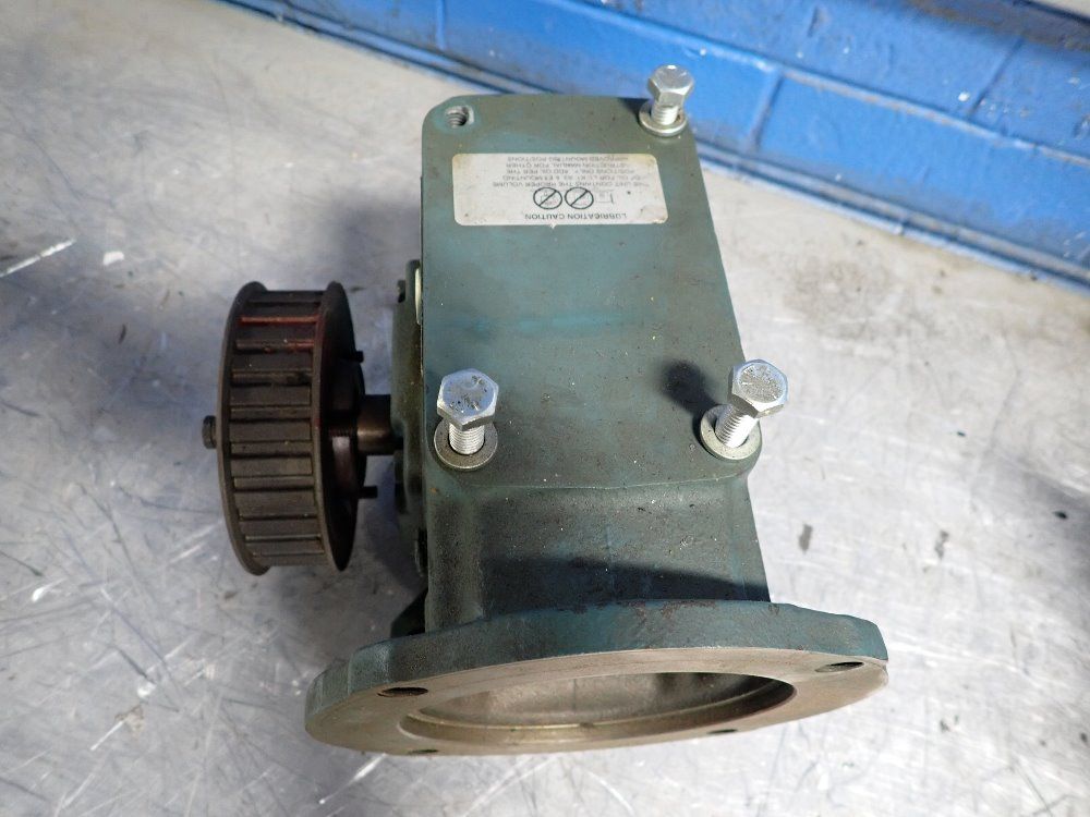 Used Tigear Gear Reducer | HGR Industrial Surplus