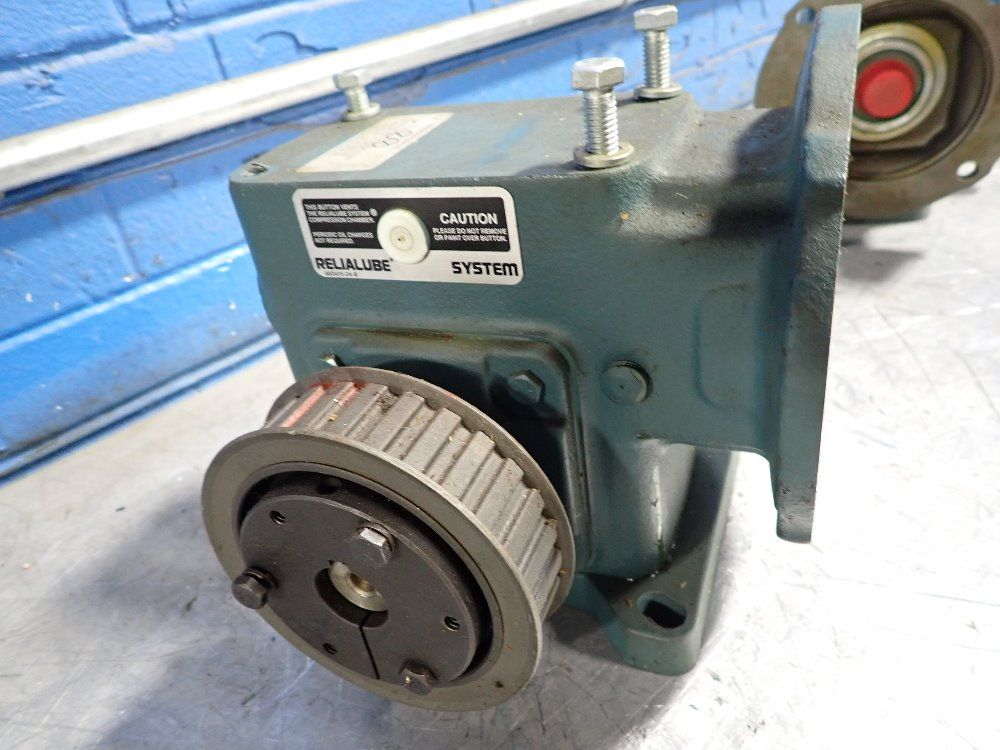 Used Tigear Gear Reducer | HGR Industrial Surplus