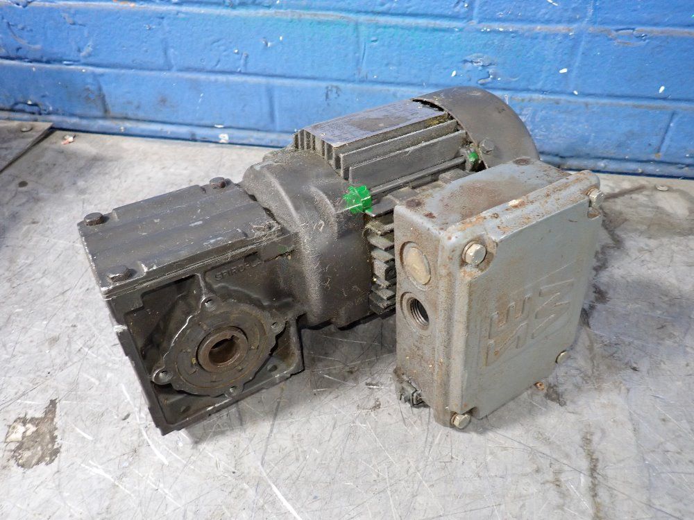 Sew Eurodrive .55 Kw Gear Drive - Wa20dt71d2