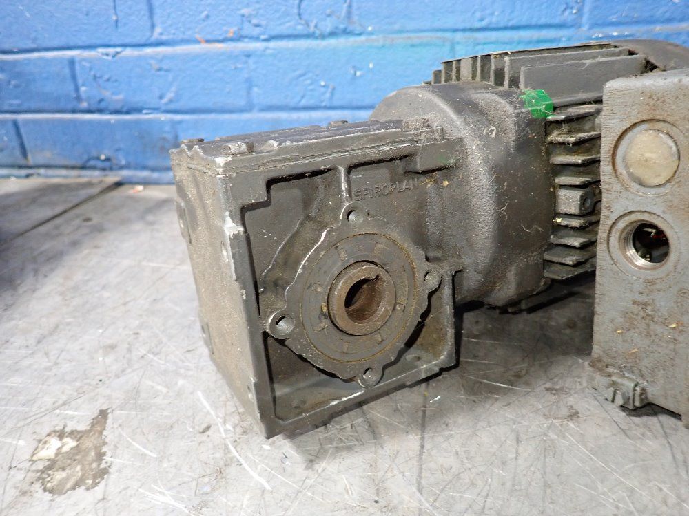 Sew Eurodrive .55 Kw Gear Drive - Wa20dt71d2
