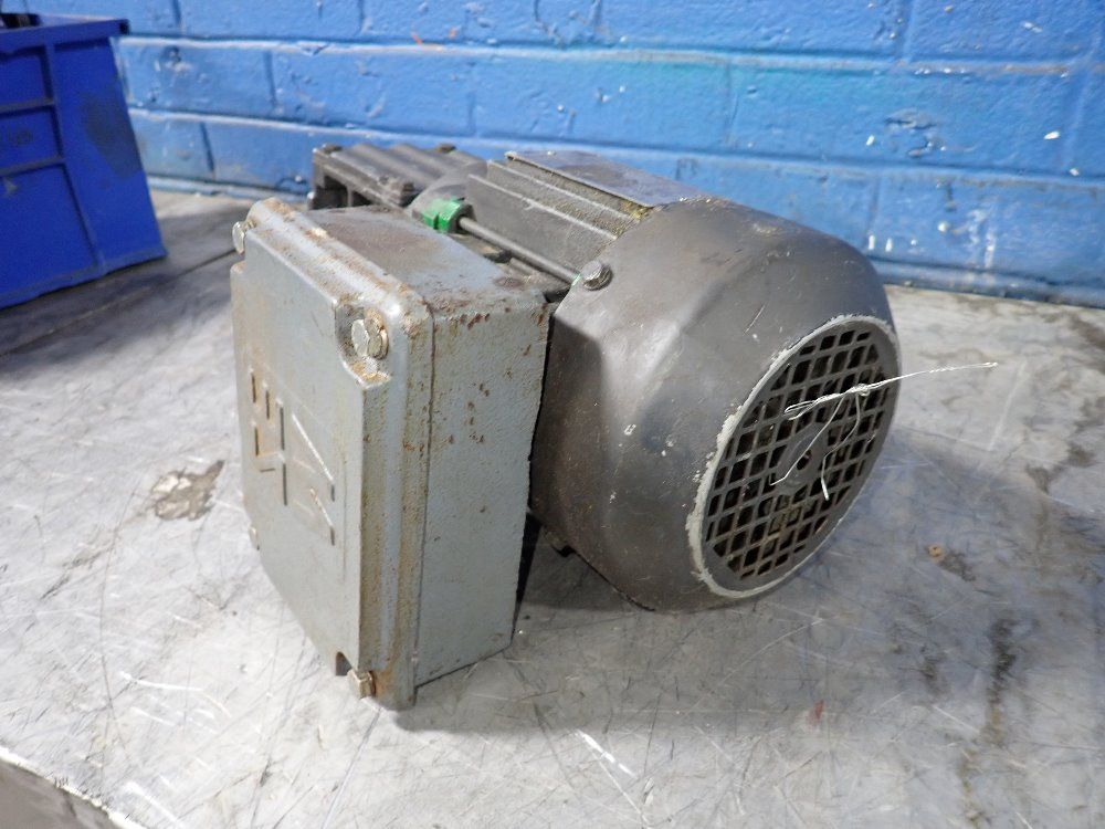 Sew Eurodrive .55 Kw Gear Drive - Wa20dt71d2