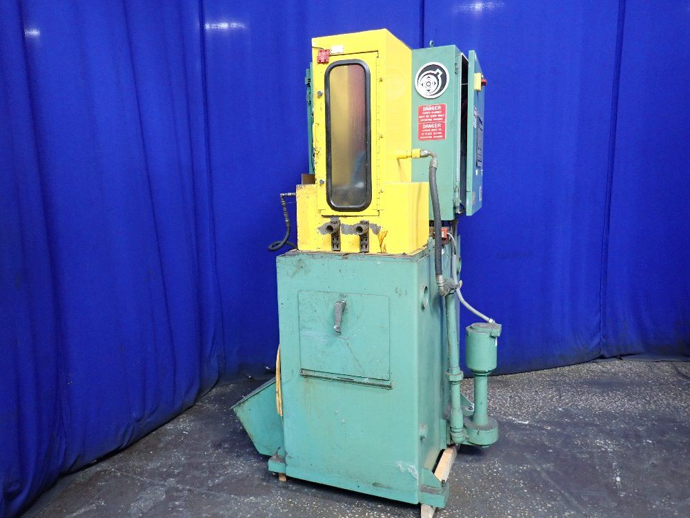 Ohio Broach Broach Machine