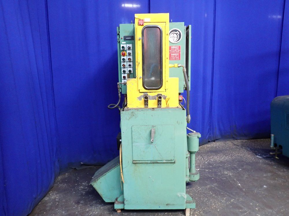 Ohio Broach Broach Machine