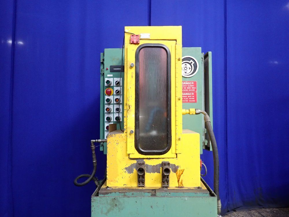Ohio Broach Broach Machine