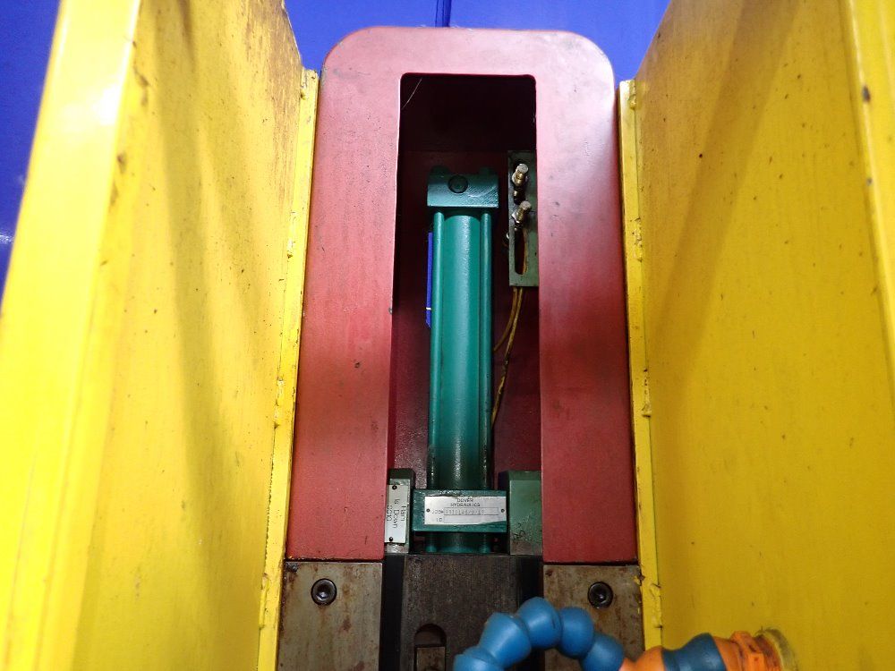 Ohio Broach Broach Machine