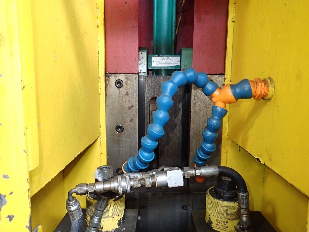 Ohio Broach Broach Machine