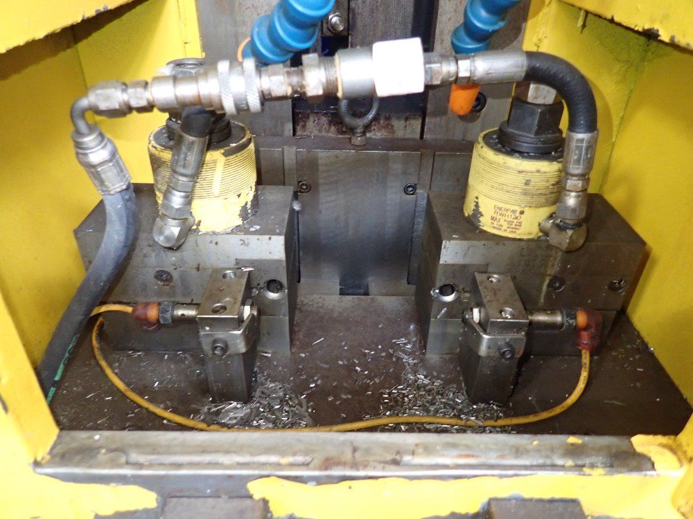 Ohio Broach Broach Machine