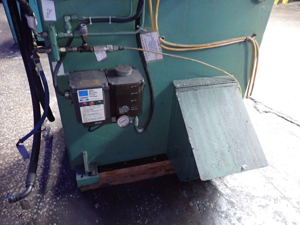 Ohio Broach Broach Machine