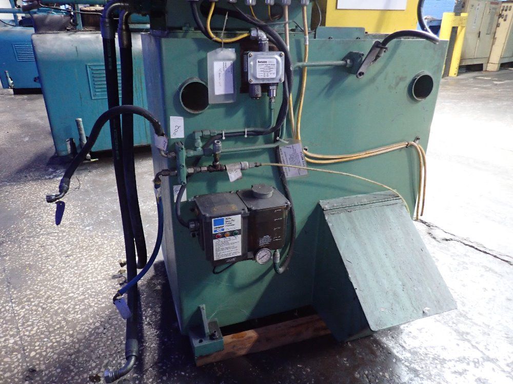 Ohio Broach Broach Machine