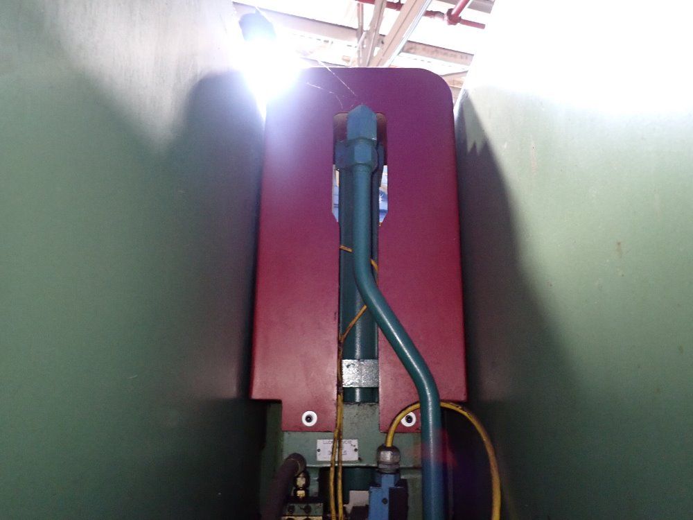 Ohio Broach Broach Machine