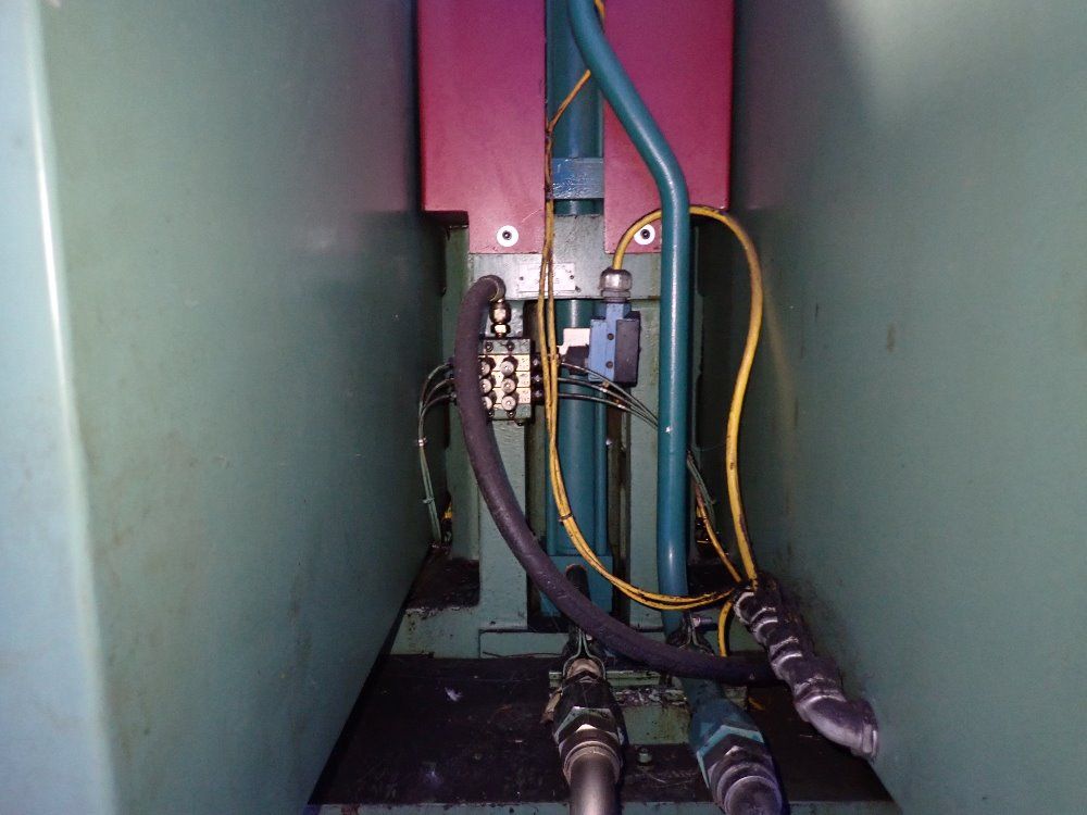 Ohio Broach Broach Machine