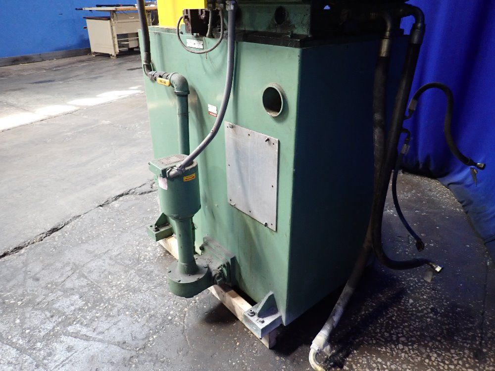 Ohio Broach Broach Machine