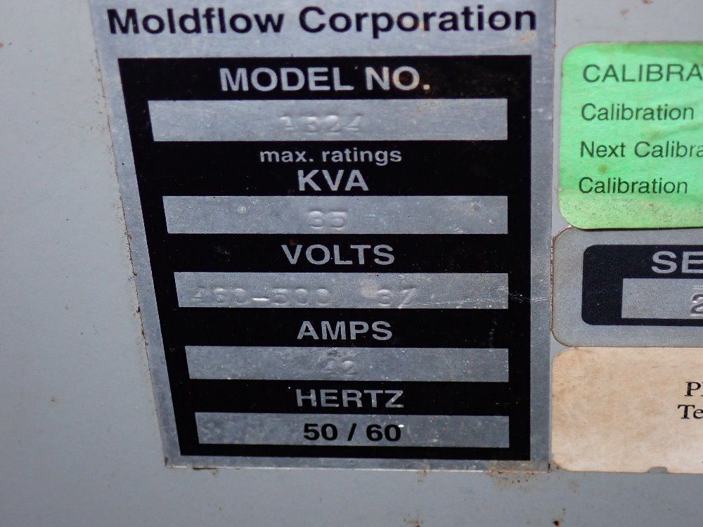 Moldflow Mcorp Power Box