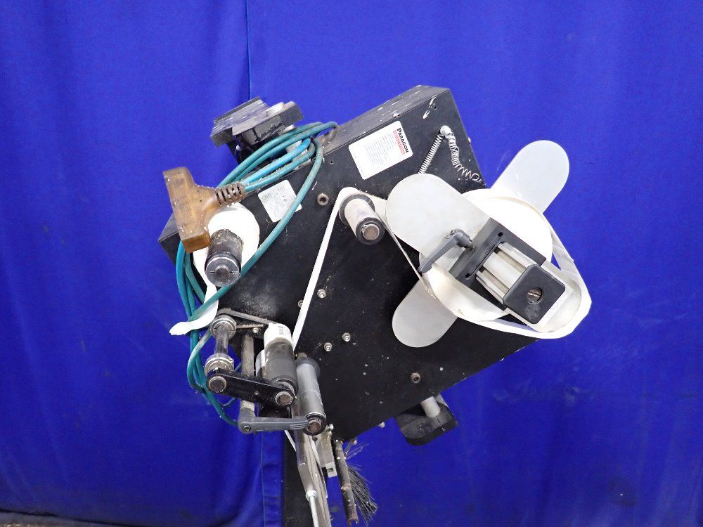 Paragon Labeler